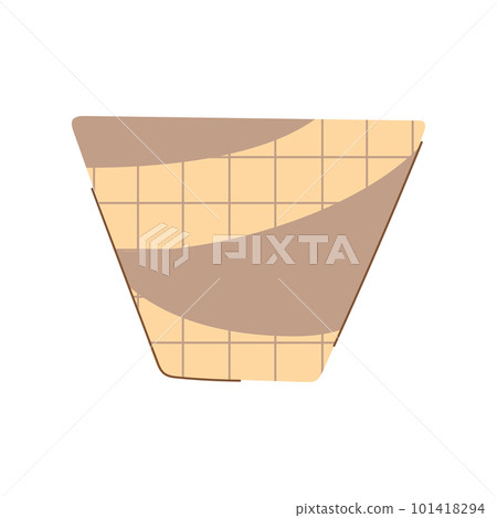 interior flower pot cartoon vector illustration interior flower pot cartoon vector illustration 101418294