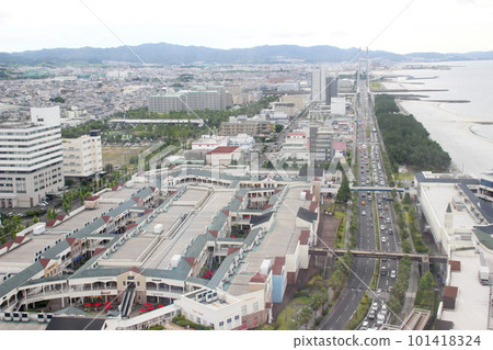 大阪府泉佐野市～田尻町～泉南市/大阪府泉大津市臨空Oraiminami 101418324