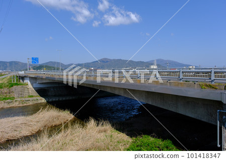 Tsuruga City, Fukui Prefecture National Route 8 Prefectural Route 27 101418347