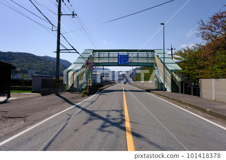 Tsuruga City, Fukui Prefecture National Route 8 Prefectural Route 27 Tsuruga City, Fukui Prefecture National Route 8 Prefectural Route 27 101418378
