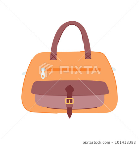 bag briefcase for men cartoon vector illustration bag briefcase for men cartoon vector illustration 101418388