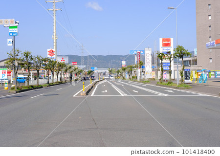 Tsuruga City, Fukui Prefecture National Route 8 Prefectural Route 27 101418400