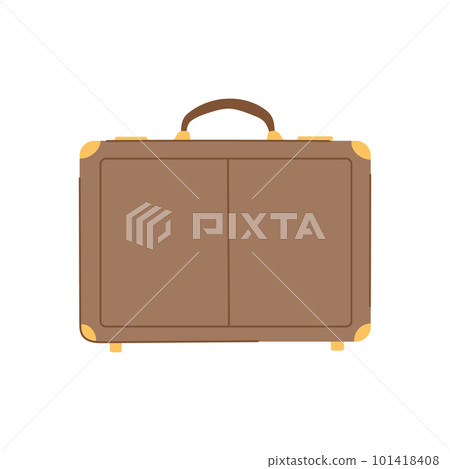 businessman briefcase for men cartoon vector illustration businessman briefcase for men cartoon vector illustration 101418408