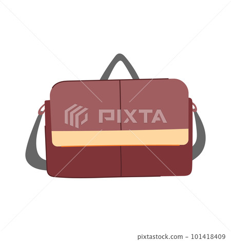 business briefcase for men cartoon vector illustration business briefcase for men cartoon vector illustration 101418409