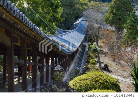 Kibitsu Shrine in Okayama City, Okayama Prefecture Kibitsu Shrine in Okayama City, Okayama Prefecture 101418442
