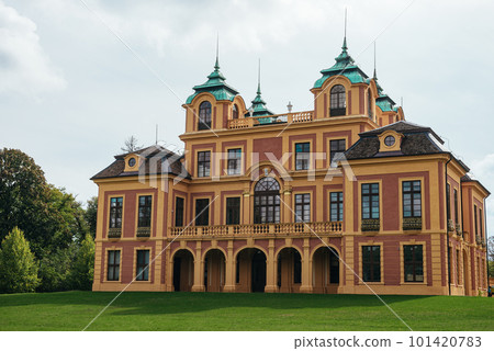 germany, castle, building 101420783