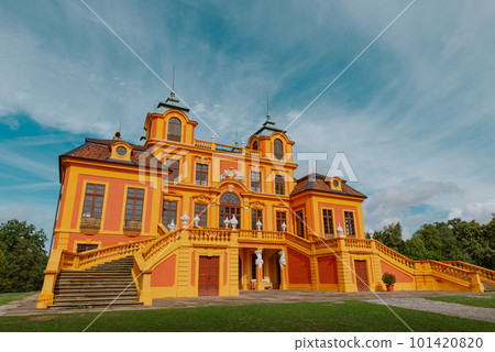germany, castle, building 101420820