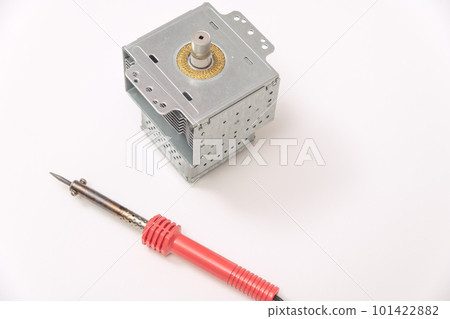 [磁控管和烙鐵] 101422882