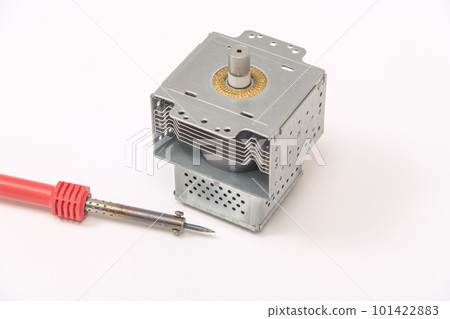 [磁控管和烙鐵] 101422883