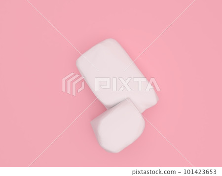 white stone podium products display minimal mockup 3d render. scene front view pink room and pink background podium shape nature. stand show cosmetic product. Stage showcase on pedestal podium. white stone podium products display minimal mockup 3d render. scene front view pink room and pink background podium shape nature. stand show cosmetic product. Stage showcase on pedestal podium. 101423653
