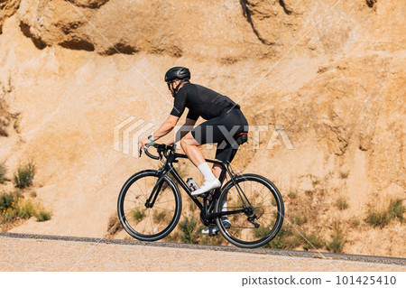 bicycle, cyclist, male 101425410