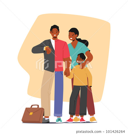 Juggling Between Family And Career Concept with Man Finding Balance To Maintain Relationships And Career Juggling Between Family And Career Concept with Man Finding Balance To Maintain Relationships And Career 101426264