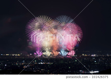 Nagaoka Festival Great Fireworks Festival 101426375