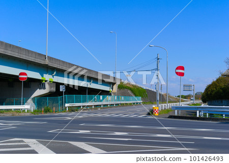 2023 年 4 月,茨城縣古河市新國道 4 號線沿線的風景 2023 年 4 月,茨城縣古河市新國道 4 號線沿線的風景 101426493