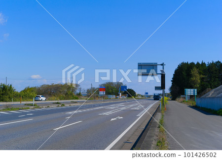2023 年 4 月,茨城縣古河市新國道 4 號線沿線的風景 2023 年 4 月,茨城縣古河市新國道 4 號線沿線的風景 101426502
