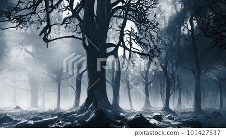 AI生成的神秘大樹 AI生成的神秘大樹 101427537