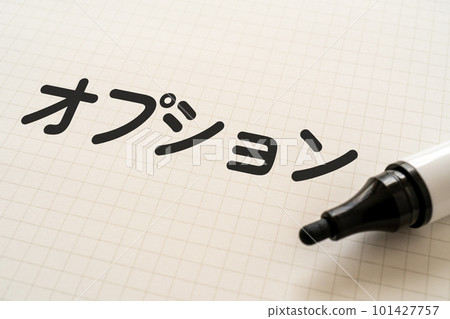 帶有選項的註釋和標記 帶有選項的註釋和標記 101427757