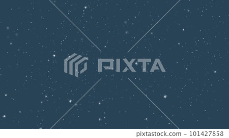 Snow that began to fall with drops Snow that began to fall with drops 101427858