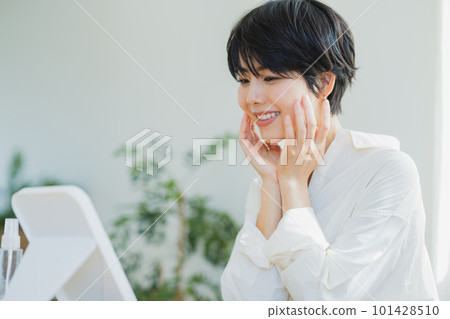 Dental care female 101428510