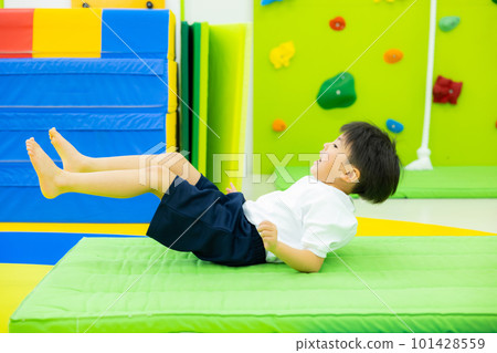 floor exercise 101428559