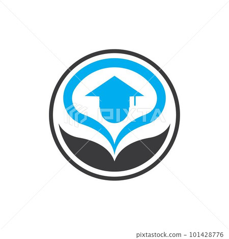 Education logo design 101428776