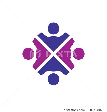 Community care logo images design Community care logo images design 101428829