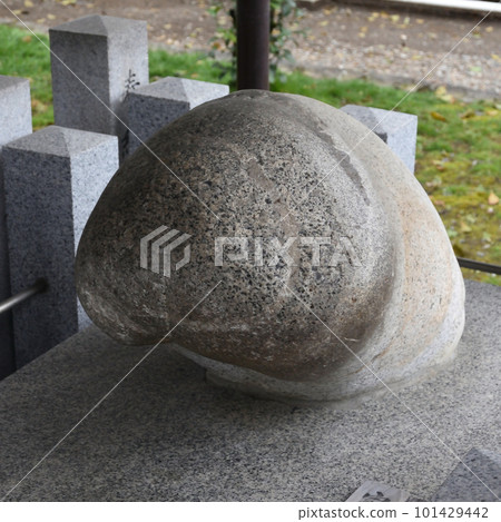 增清田神社（尾張國一宮市） 心水社的和諧 101429442