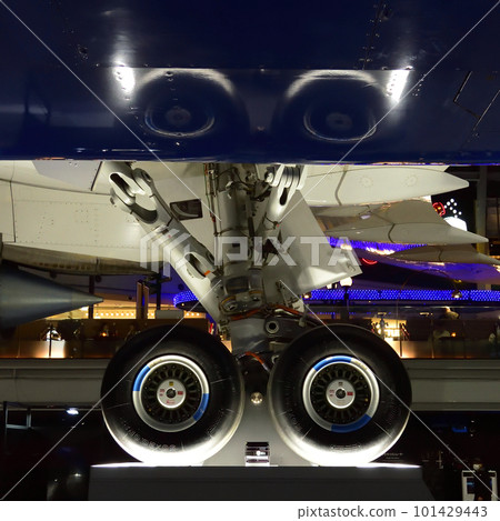 客機主起落架 客機主起落架 101429443