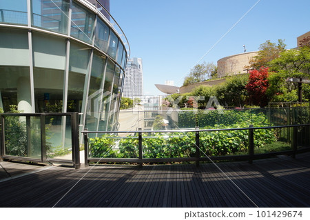 難波公園難波PARKS屋頂花園 難波公園難波PARKS屋頂花園 101429674