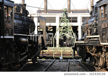 steam locomotive fan steam locomotive fan 101430136