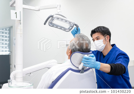 Dental dentist treatment 101430220