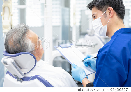 Dental dentist treatment 101430227