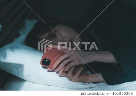 smartphone, sumaho, female 101430399