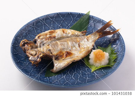 烤埃博鯛魚 101431038