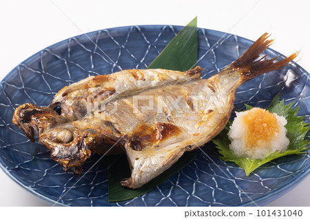 烤埃博鯛魚 101431040