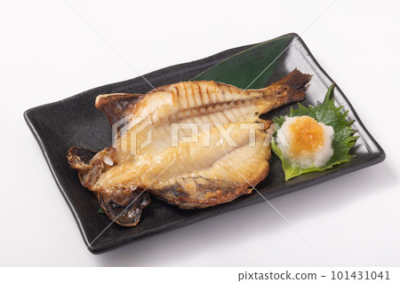 烤埃博鯛魚 101431041