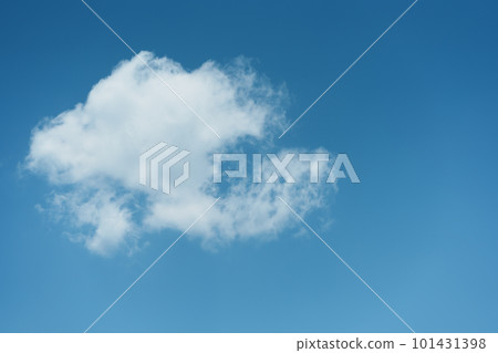photo of clouds in blue sky photo of clouds in blue sky 101431398