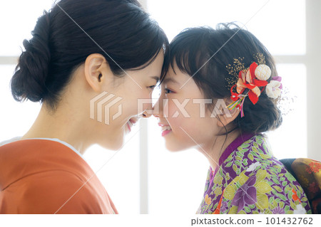 和服女孩 和服女孩 101432762