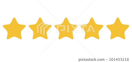 五星級插畫 101433218