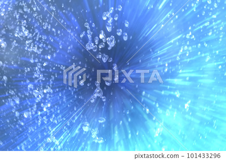 Water drop 101433296