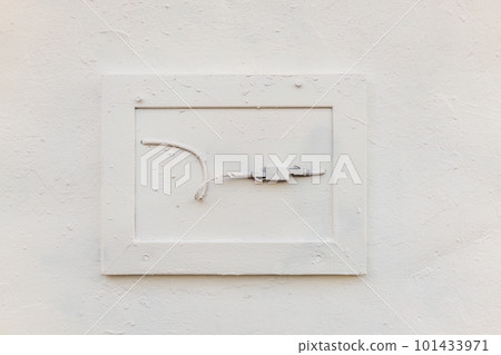 The Old Network Ethernet port in home The Old Network Ethernet port in home 101433971