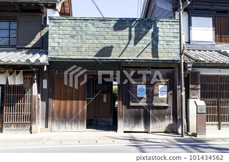 Castle Town Yuki City街道和歷史建築（Tsumuginoyakata） 101434562