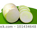 fresh radish 101434648