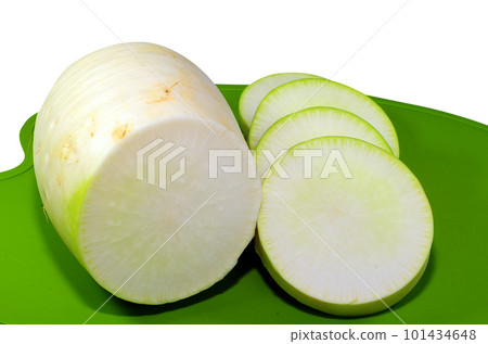 fresh radish fresh radish 101434648