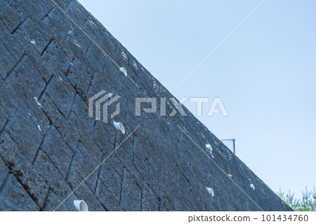 町石擋土牆 101434760