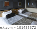 modern interior of the hotel 101435372