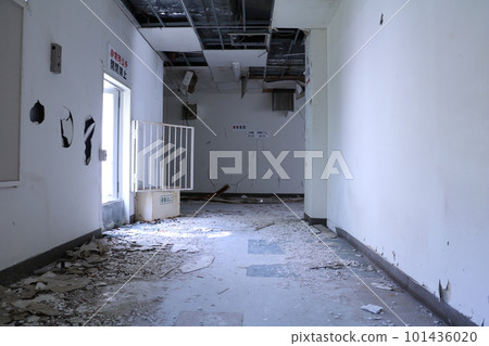 老學校走廊 101436020