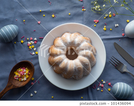 Easter cake decorating Easter cake decorating 101436094