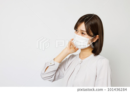 面具的女人 101436284