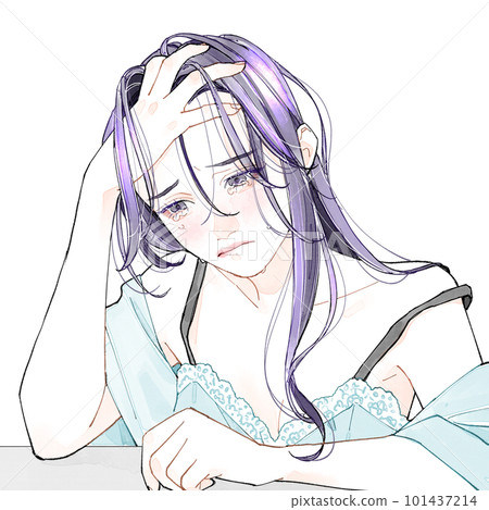 Women's upset 10_ emotional instability Women's upset 10_ emotional instability 101437214